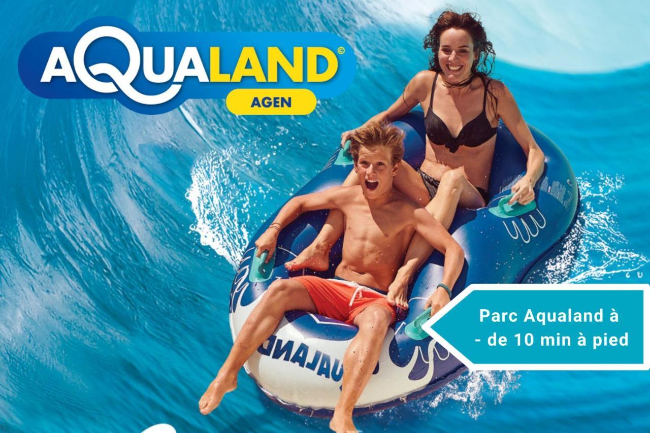 The Originals City, Relais D'Estillac, Agen Sud Exteriör bild