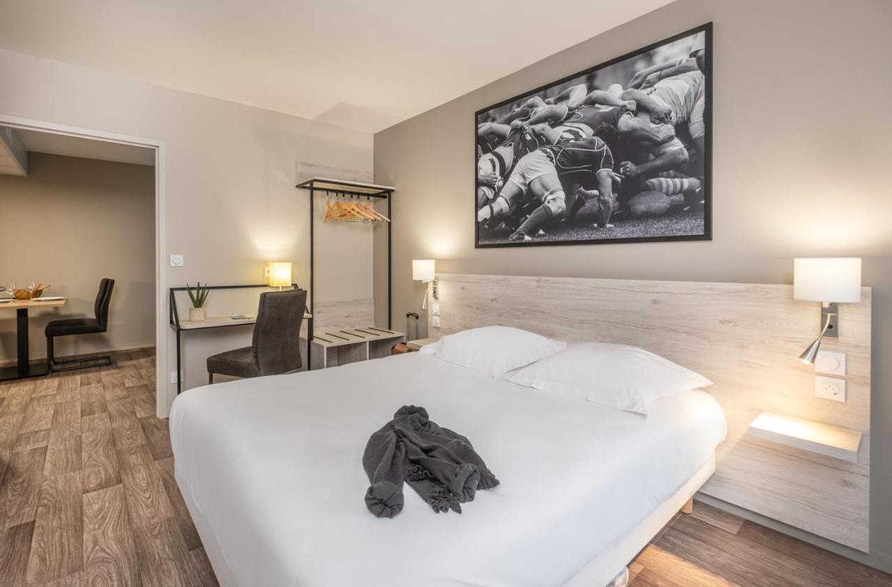 The Originals City, Relais D'Estillac, Agen Sud Exteriör bild