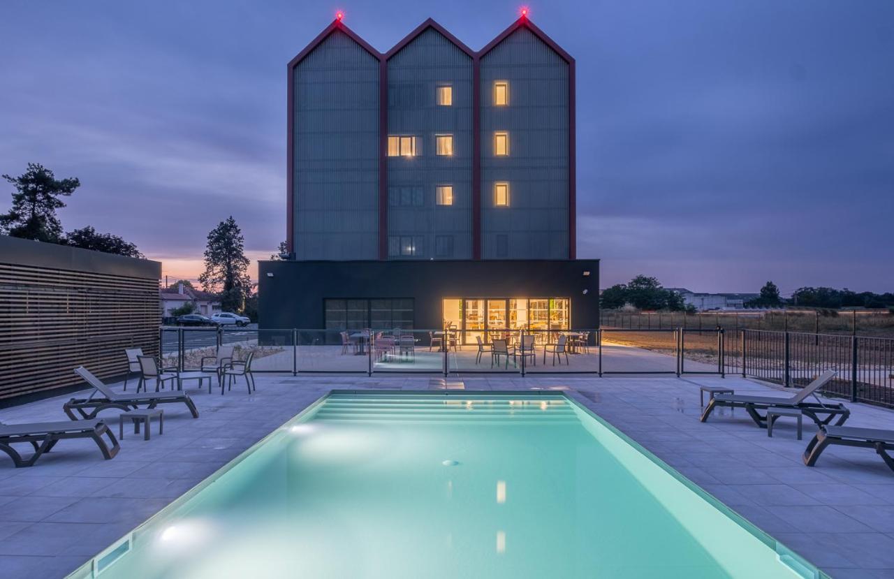 The Originals City, Relais D'Estillac, Agen Sud Exteriör bild