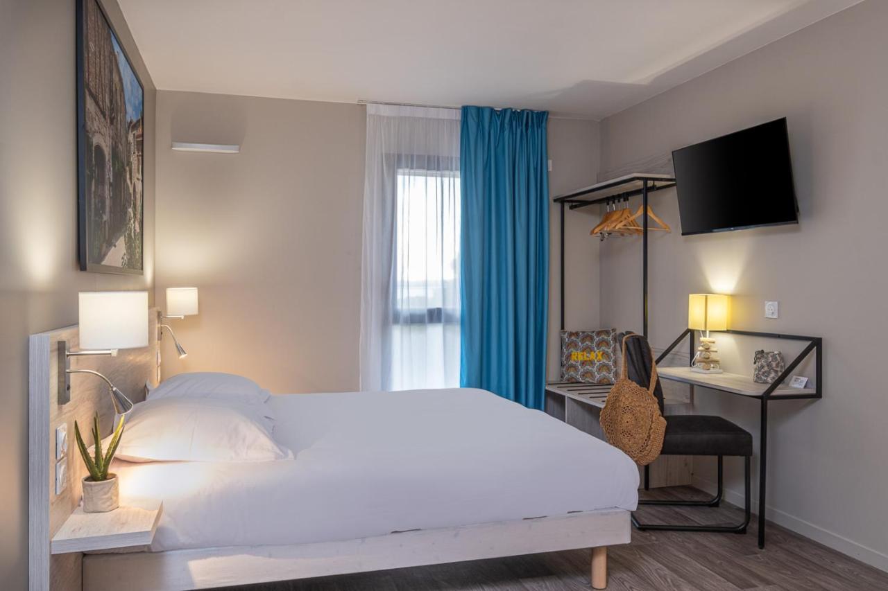 The Originals City, Relais D'Estillac, Agen Sud Exteriör bild