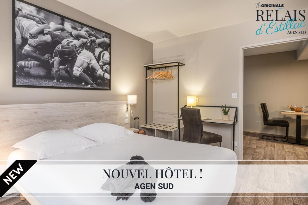 The Originals City, Relais D'Estillac, Agen Sud Exteriör bild